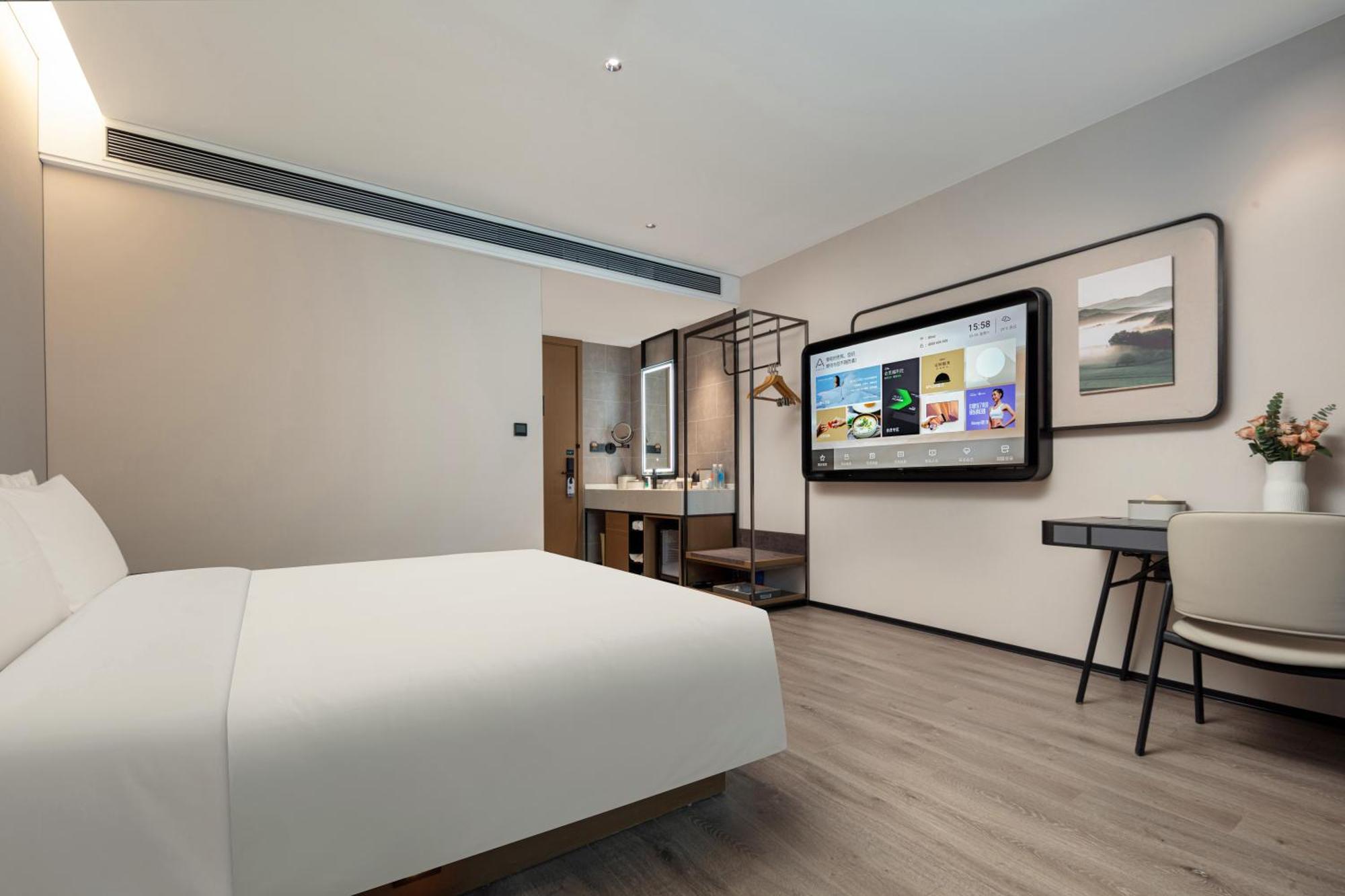 Hotel Atour Pudong Jinqiao Metro Station