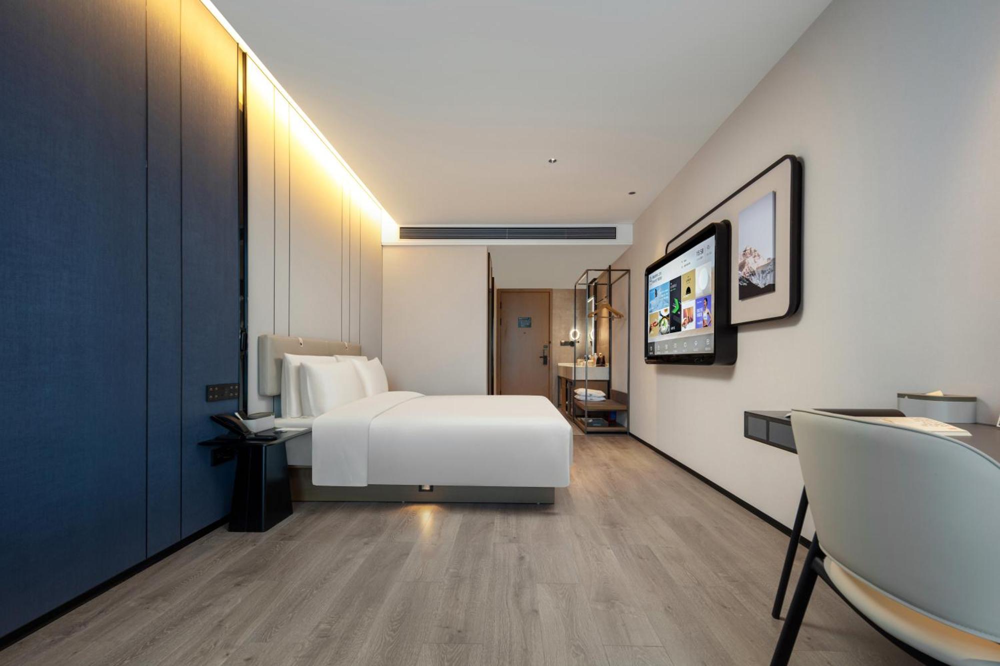 Hotel Atour Pudong Jinqiao Metro Station 4*