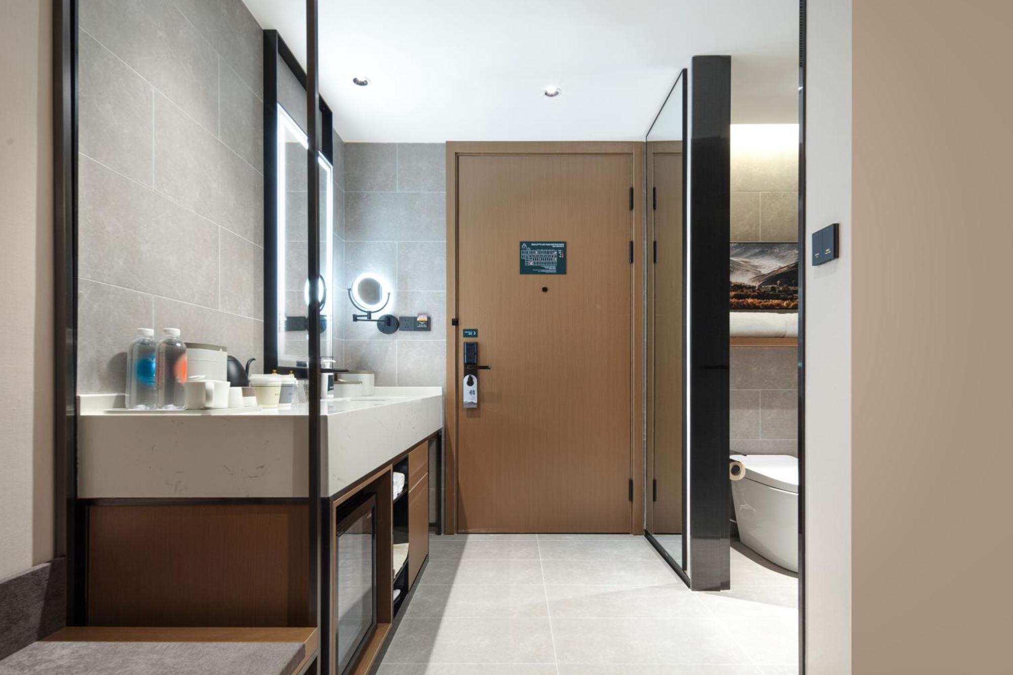 Atour Pudong Jinqiao Metro Station Hotel Shanghai